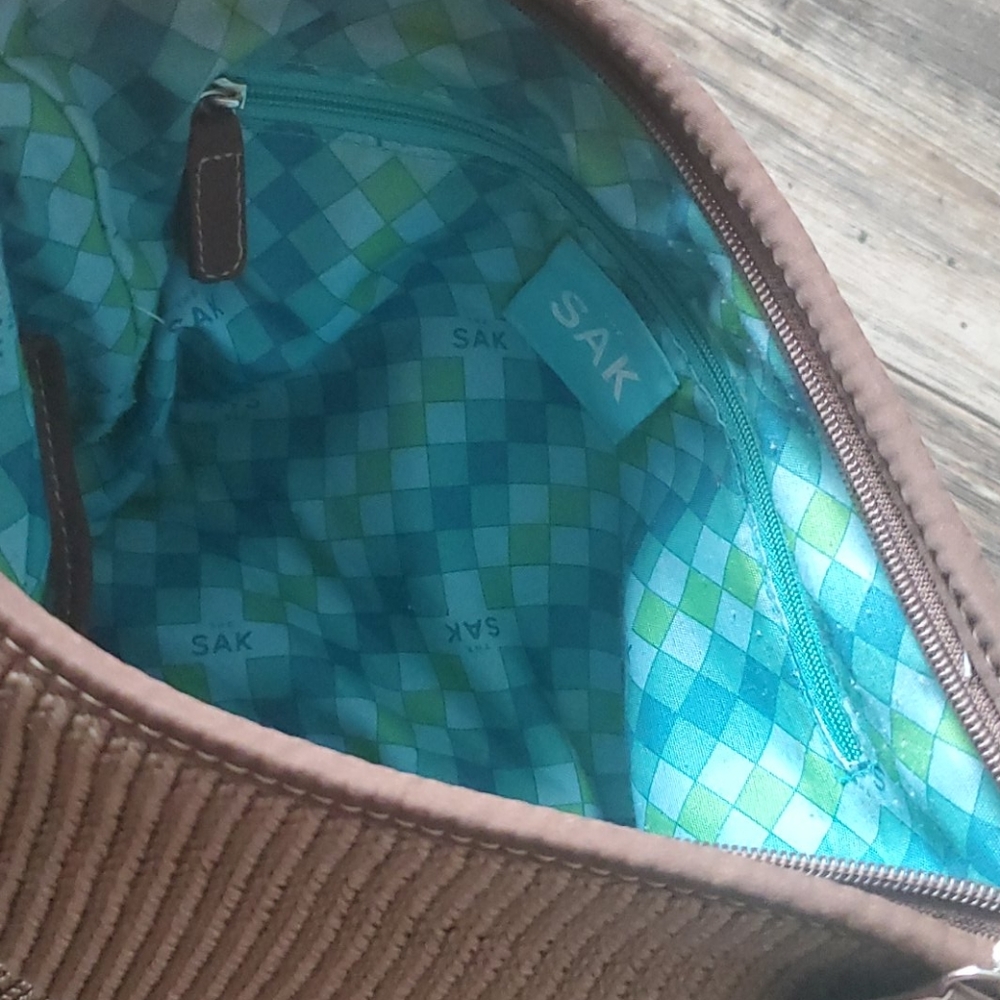 The Sak Tan Shoulder Bag - Picture 9 of 10